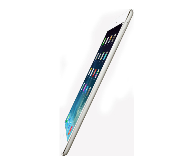 Apple iPad Air 16GB srebrny - 161905 - zdjęcie 4